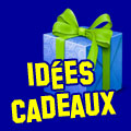 Nos ides cadeaux