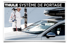 THULE Systme de Portage