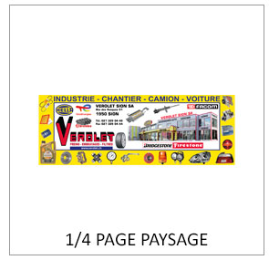 Logo quart paysage