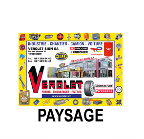 Logo paysage
